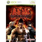 Драки / Fighting  Комплект Tekken 6 [русская версия] + Wolfenstein Xbox 360, русская версия