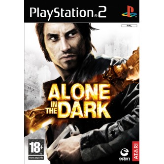 Боевик / Action  Alone in the Dark [PS2]