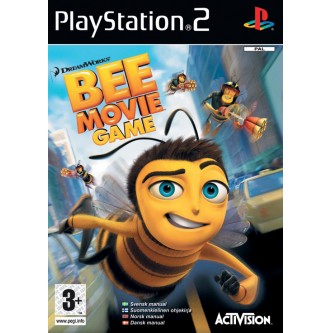Детские / Kids  Bee Movie Game [PS2]