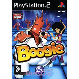 Музыкальные / Music  Boogie [PS2]