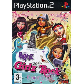 Детские / Kids  Bratz Girlz Really Rock [PS2]