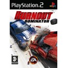Гонки / Racing  Burnout Dominator [PS2]
