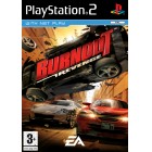 Гонки / Racing  Burnout Revenge PS2, русская документация