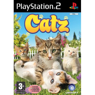 Детские / Kids  Catz [PS2]