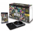 Музыкальные / Music  DJ Hero Turntable Kit (игра+контролер) [PS2]