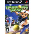 Спортивные / Sport  Everybody's Tennis [PS2]