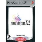 Ролевые / RPG  Final Fantasy X-2 (Platinum) [PS2, рус. док]