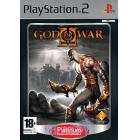 Боевик / Action  God of War 2 (Platinum) [PS2, русская документация]