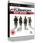 Operation Flashpoint: Red River [PS3, русская документация]