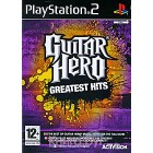 Музыкальные / Music  Guitar Hero Greatest Hits [PS2]