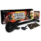 Музыкальные / Music  Guitar Hero III: Legends of Rock Bundle (Игра + Гитара) [PS2]