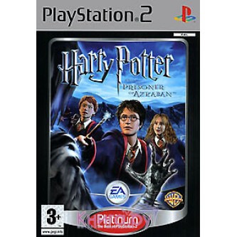 Детские / Kids  Harry Potter & the Prisoner of Azkaban [PS2]