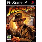 Боевик / Action  Indiana Jones and Staff of Kings [PS2]
