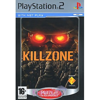 Боевик / Action  Killzone (Platinum) [PS2, русская версия]