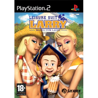 Квест / Quest  Leisure Suit Larry Magna Cum Laude [PS2]