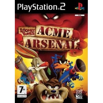 Детские / Kids  Looney Tunes ACME Arsenal [PS2]