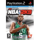 Спортивные / Sport  NBA 2K9 [PS2]