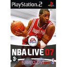 NBA Live 07 [PS2]
