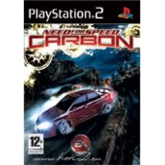 Гонки / Racing  Need for Speed Carbon [PS2, русская версия]