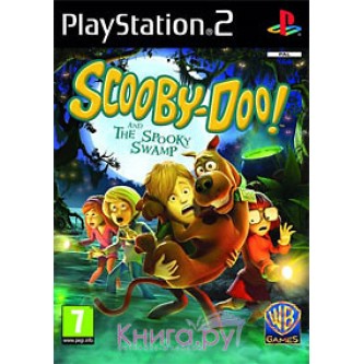 Детские / Kids  Scooby-Doo and the Spooky Swamp [PS2]