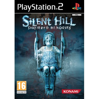 Боевик / Action  Silent Hill Shattered Memories [PS2]