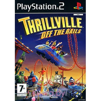Детские / Kids  Thrillville Off the Rails [PS2]