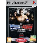 Драки / Fighting  WWE SmackDown vs RAW 2010 (Platinum) [PS2]