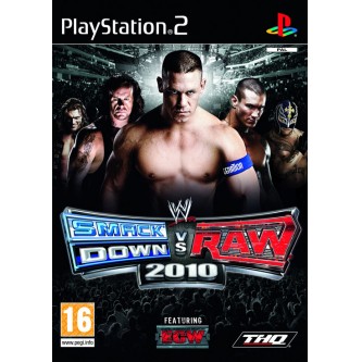 Драки / Fighting  WWE Smackdown vs Raw 2011 [PS2, русская версия]