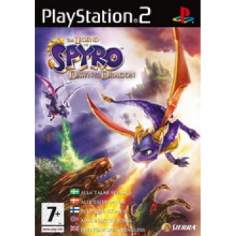 Детские / Kids  Легенда о Спайро: Рождение дракона [PS2]
