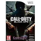 Боевик / Action  Call of Duty: Black Ops [Wii, английская версия]
