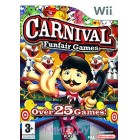 Музыкальные / Music  Carnival Funfair Games [Wii]