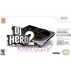 Музыкальные / Music  DJ Hero 2 Turntable Bundle (игра + контроллер) + DJH1 [Wii, английская версия]