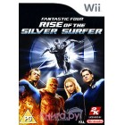 Боевик / Action  Fantastic 4: Rise of the Silver Surfer [Wii]