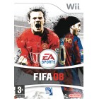 Спортивные / Sport  FIFA 08 [Wii]