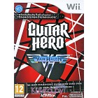 Guitar Hero Van Halen [Wii]