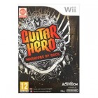 Музыкальные / Music  Guitar Hero: Warriors of Rock [Wii, английская версия]