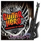 Музыкальные / Music  Guitar Hero: Warriors of Rock Guitar Bundle (Игра + Гитара) [Wii, английская версия]