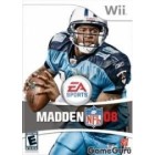 Спортивные / Sport  Madden NFL 08 [Wii]