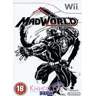 Боевик / Action  Madworld [Wii]