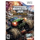 Гонки / Racing  Monster Jam: Path of Destruction (игра + руль) [Wii, английская версия]