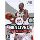 NBA Live 09 [Wii]