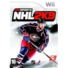 Спортивные / Sport  NHL 2K9 [Wii]
