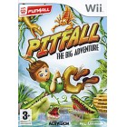 Детские / Kids  Pitfall the Big Adventure [Wii]