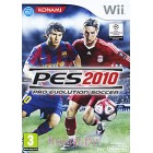 Спортивные / Sport  Pro Evolution Soccer 2010 [Wii]