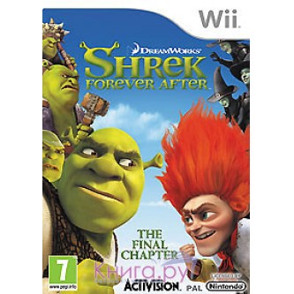 Детские / Kids  Shrek Forever After [Wii]