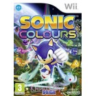 Детские / Kids  Sonic Colours [Wii]