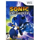 Детские / Kids  Sonic Unleashed [Wii]