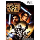 Боевик / Action  Star Wars the Clone Wars: Republic Heroes [Wii]
