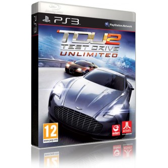 Гонки / Race  Test Drive Unlimited 2 [PS3, русская документация]