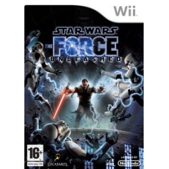 Боевик / Action  Star Wars the Force Unleashed [Wii]